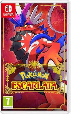 Pokemon Escarlata