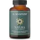 Natura Health Products IG Sensitizer Berberine &amp; Cinnamon Complex 90ct | Chromium, Vanadium &amp; Bitter Melon extract support balanced carbohydrate metabolism and healthy energy utilization*