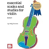 Essential Scales and Studies for Violin, Level 1