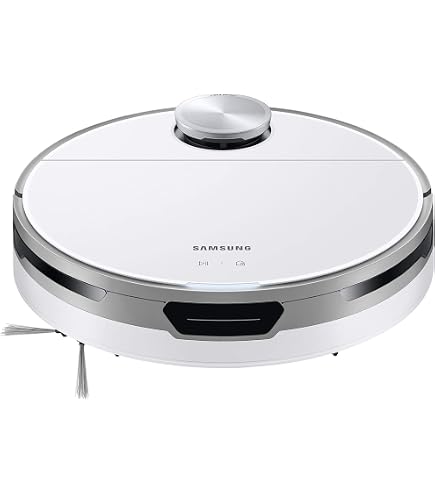 Amazon.com - SAMSUNG Jet Bot Robot Cordless Vacuum Cleaner w