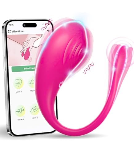 bluetooth butterfly vibrator wireless vibrating egg amazon us Amazon.com: Vibrating Egg APP Control Wearable Vibrator Sex Toys for Women  Sex Machine Adult Toys Vibrating Panties Egg Butterfly Vibrator Sexshop :  Health & Household main image 1