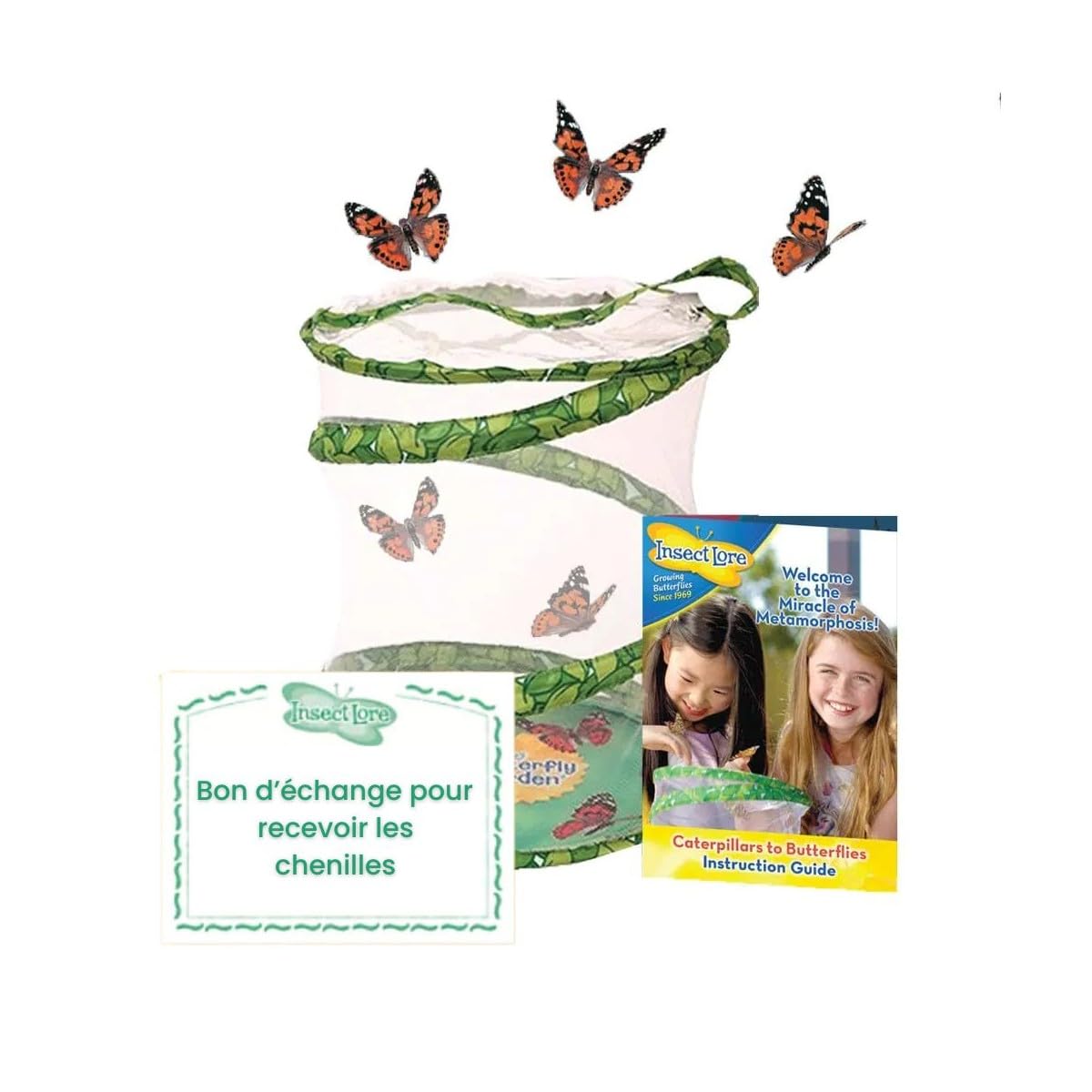 Insect Lore Butterfly Pavilion