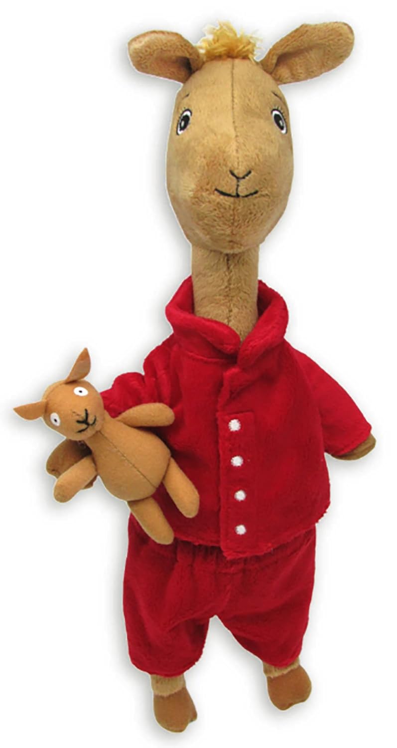 llama llama red pajama doll