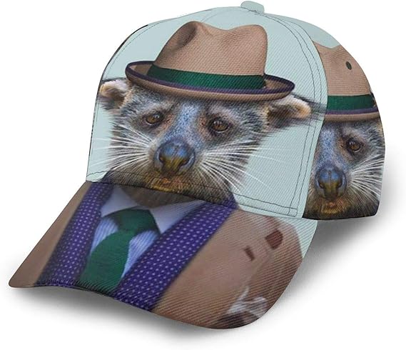 Amazon キャップ 野球帽 ビントゥロン先生 帽子 鳥打帽 クラシカル ファッション カジュアル 通気性 人気な プリント おしゃれ Uvカット 日焼け止め スポーツ 自転車 運転 旅行 メンズ レディース 男女 帽 キャップ 通販