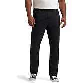 Lee Men's Big &amp; Tall Extreme Motion Straight Taper Jean | Night Owl, Designed Exclusively for Big &amp; Tall Men