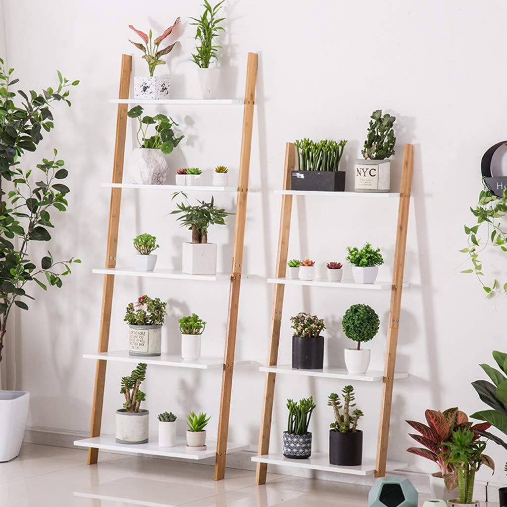 Soportes para plantas Soporte de flores en el piso de interior de ...