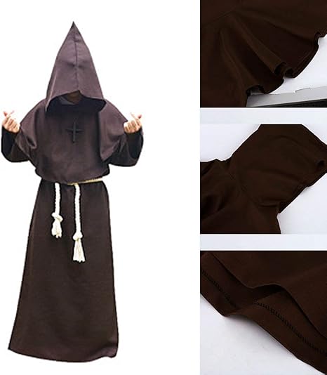 Amazon Super Junior ハロウィン ローブ マント コスプレ服 教徒マント 仮装 フリーサイズ フード付き ロングパーカー メンズ 長袖 マント 無地 黒 Cosplay ストリート コーヒー Xl コスプレ 仮装 通販 Amazon Super Junior ハロウィン ローブ マント コスプレ服 教徒マント 仮装 フリーサイズ フード付き ロングパーカー メンズ 長袖 マント 無地 黒 Cosplay ストリート コーヒー Xl コスプレ 仮装 通販