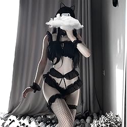 Temptshow Female Anime Cosplay Costume Sexy Wrap