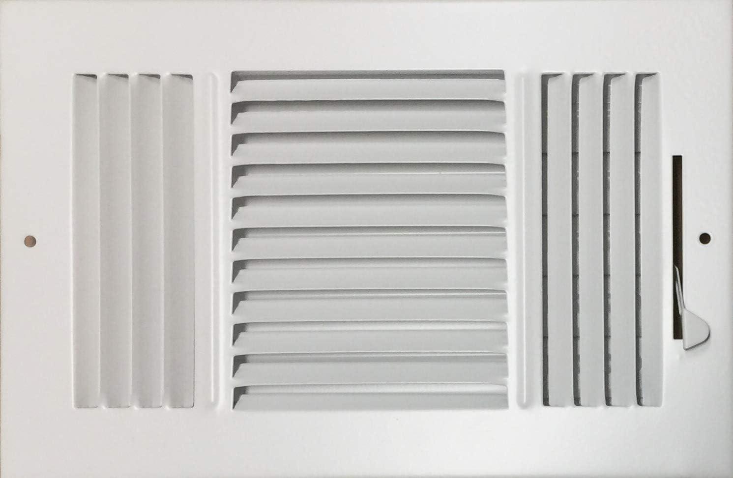 Registers, Grilles & Vents - HBW 10