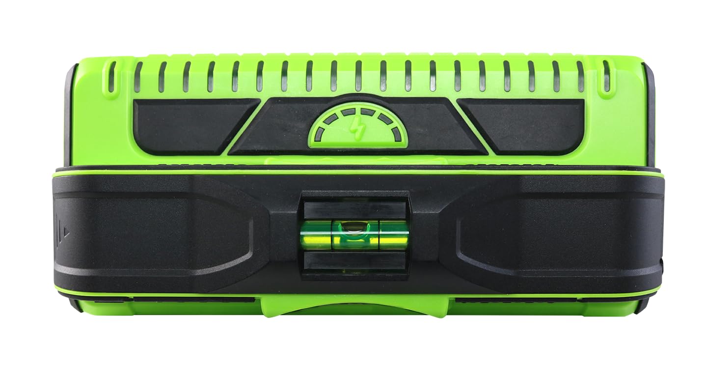 Franklin Sensors ProSensor M210 Stud Finder with Live Wire Detection, Green