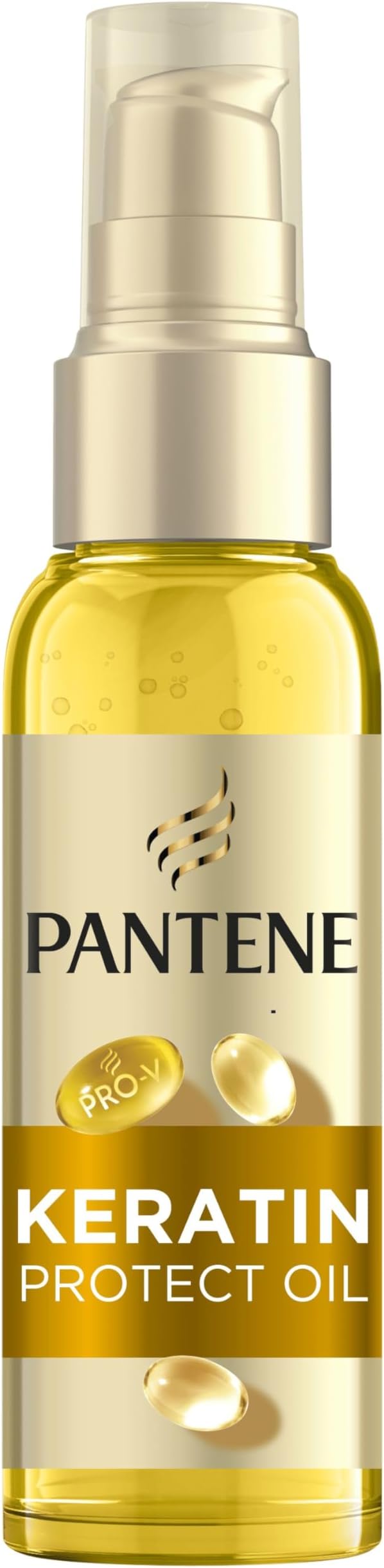 Pantene Pro-V Repair & Protect Keratin Protect Hair Oil 100ml
