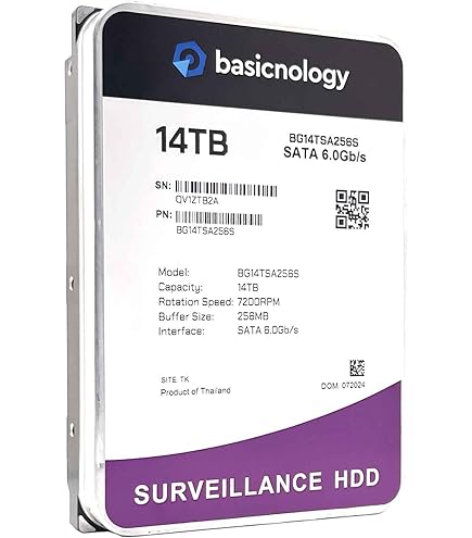 MDD 14TB SATA25672E HDD 新品未使用 MDD 14TB SATA25672E HDD 新品未使用 Amazon | MDD (MDD14TSATA25672E