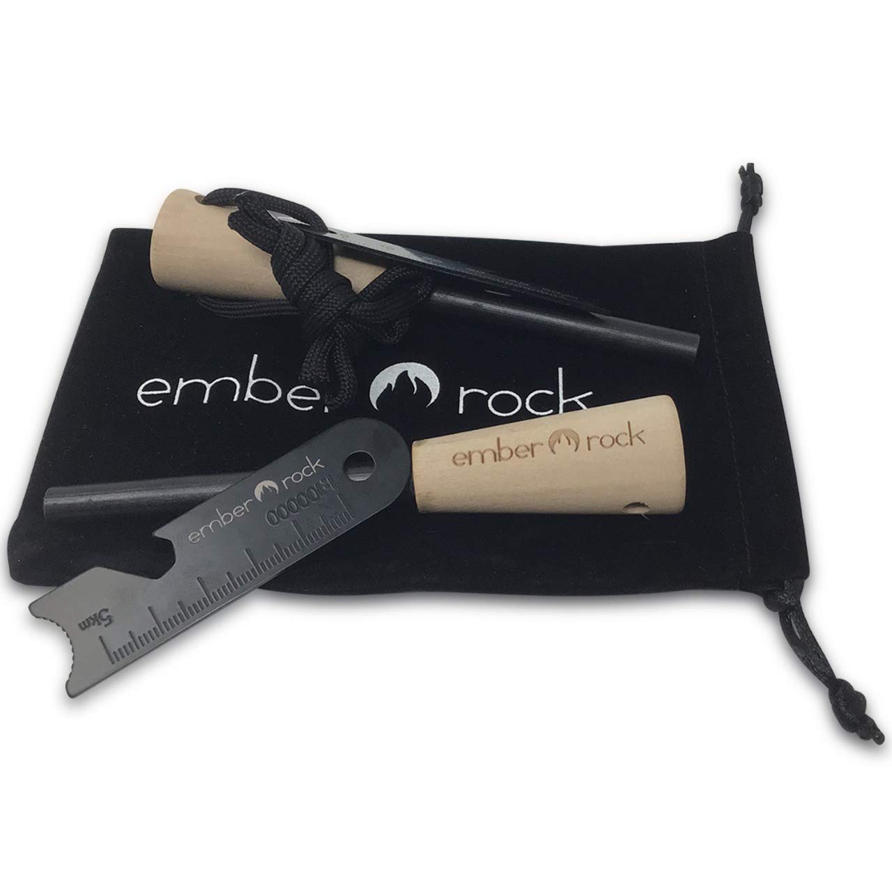 Ember Rock Firesteel_Wooden_2