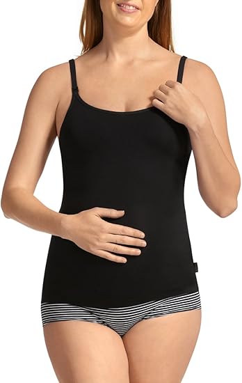 Bonds Women's Underwear Maternity Hidden Support Singlet: Amazon.com.au: Fashion