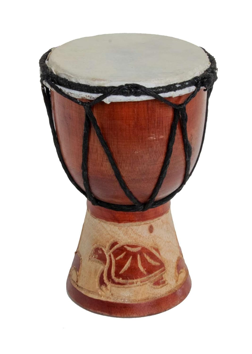 Bebe 15cm Djembe Tambour Decoration Bongo Tamtam Tortue A11 Batteries Et Percussions Instruments De Musique Et Sono Mosquitocontrolequipment Com