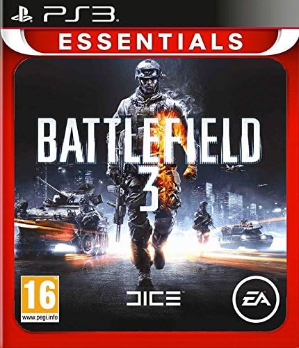 BATTLEFIELD 3 ESSENTIALS PS3 FR PG REPUB