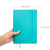 ISLAND A5 Squared Notebook 120gsm 180 Pages Hardback Grid view 8