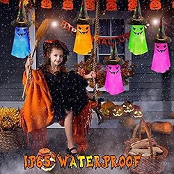 Halloween Decorations Outdoor Hanging Light Up