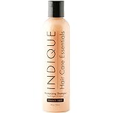 INDIQUE Hair Care Essentials Moisturizing Shampoo - 8oz - Sulfate-Free Cleanser with Argan Oil for Soft, Shiny Hair