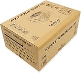 Tecnoware ATX Hyper Stream Bronze 500W PSU PC Power Supply Silent 4.7in Fan view 7