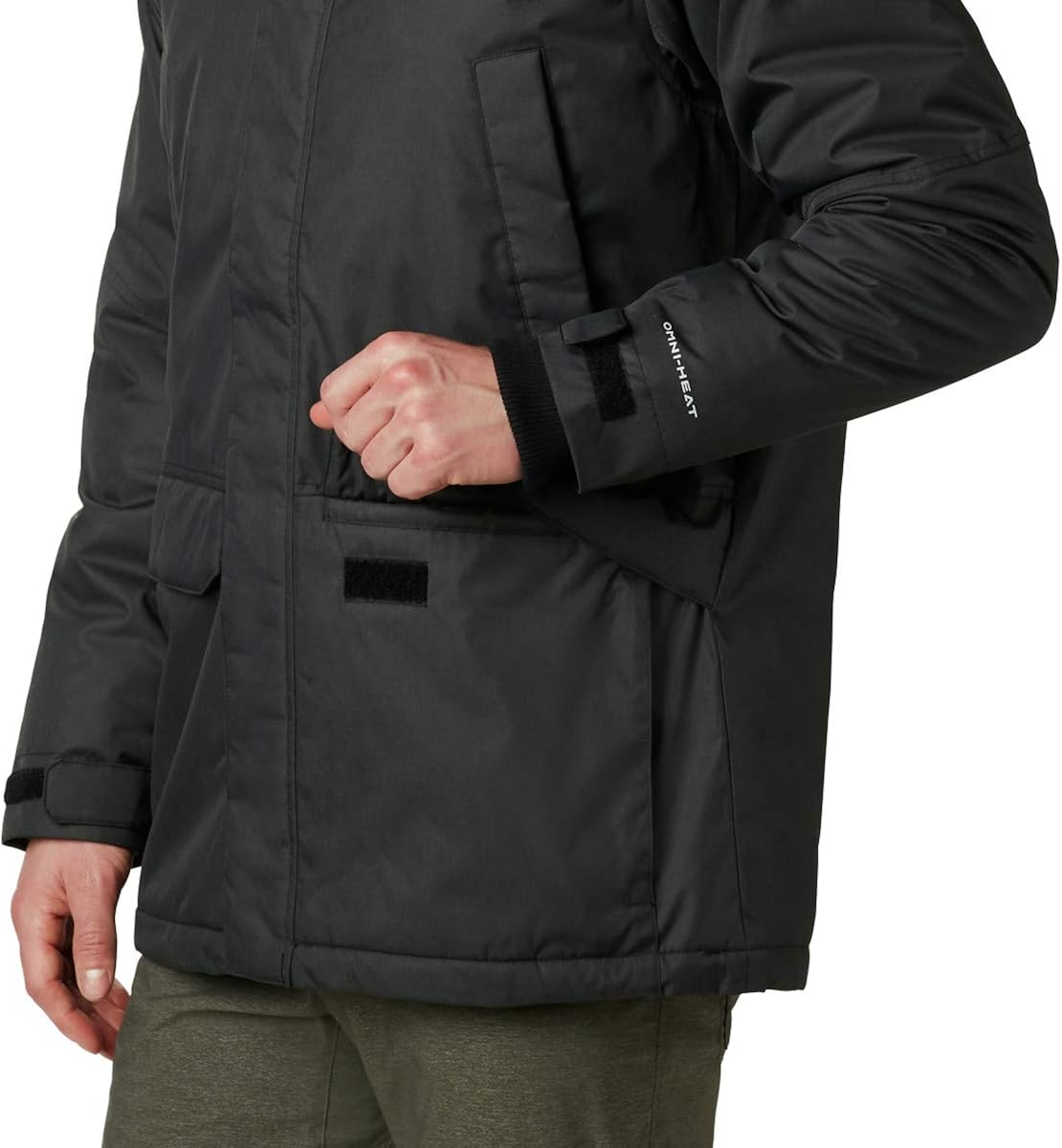 columbia penns creek jacket plus size