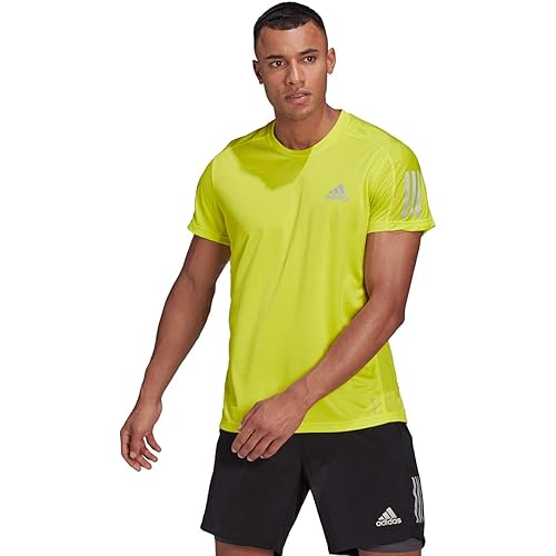 adidas Men's Own The Run Tee