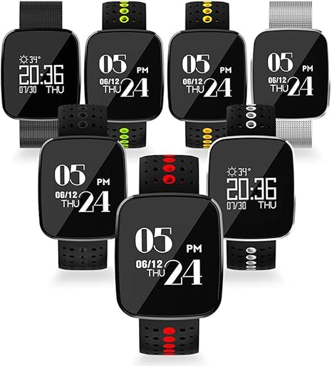 smart band v6