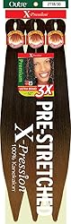 Outre X-Pression Braid - Pre Stretched Braid 52" 3X