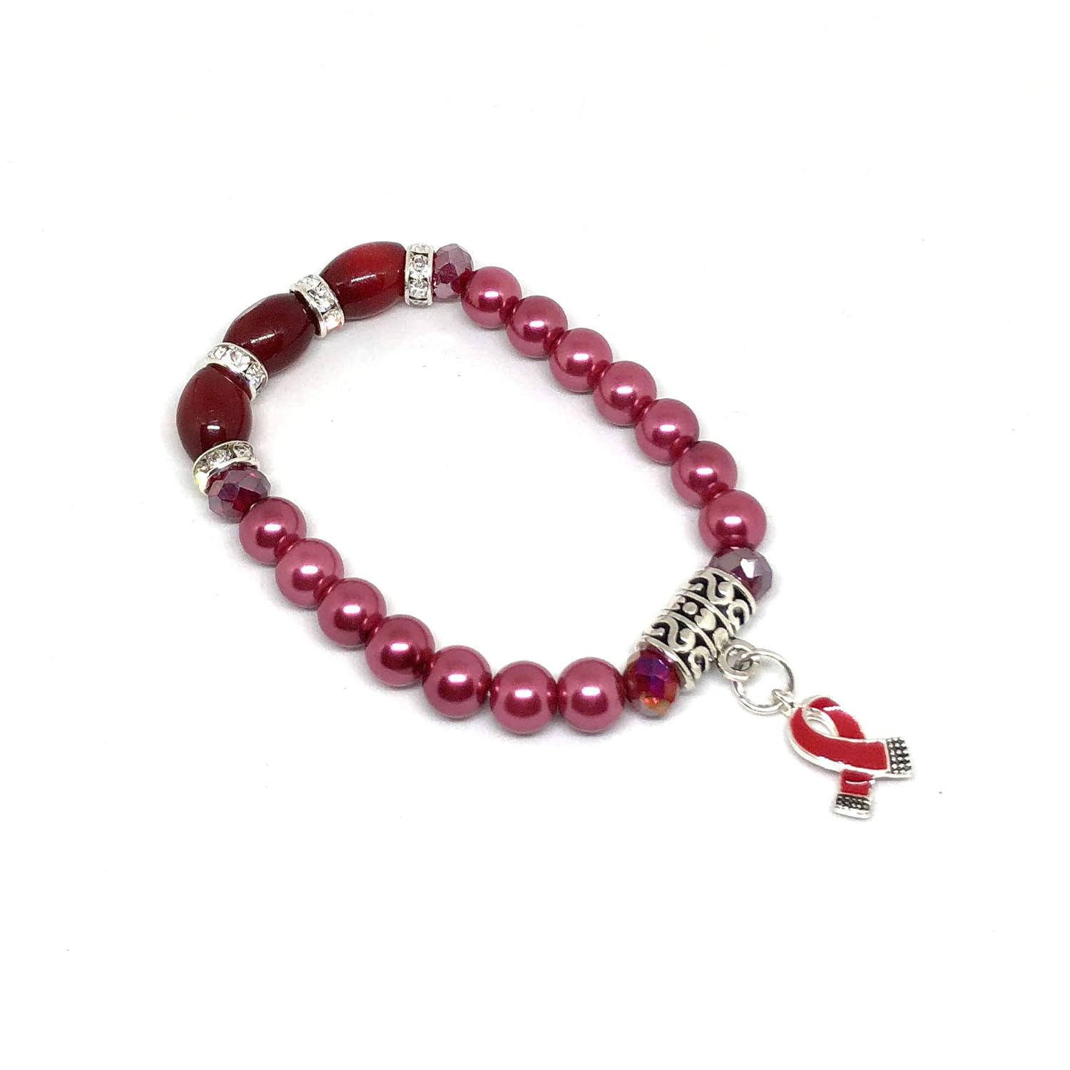 heart condition bracelet