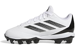 adidas Boy's Adizero Impact 2.0 Molded Baseball Sneaker