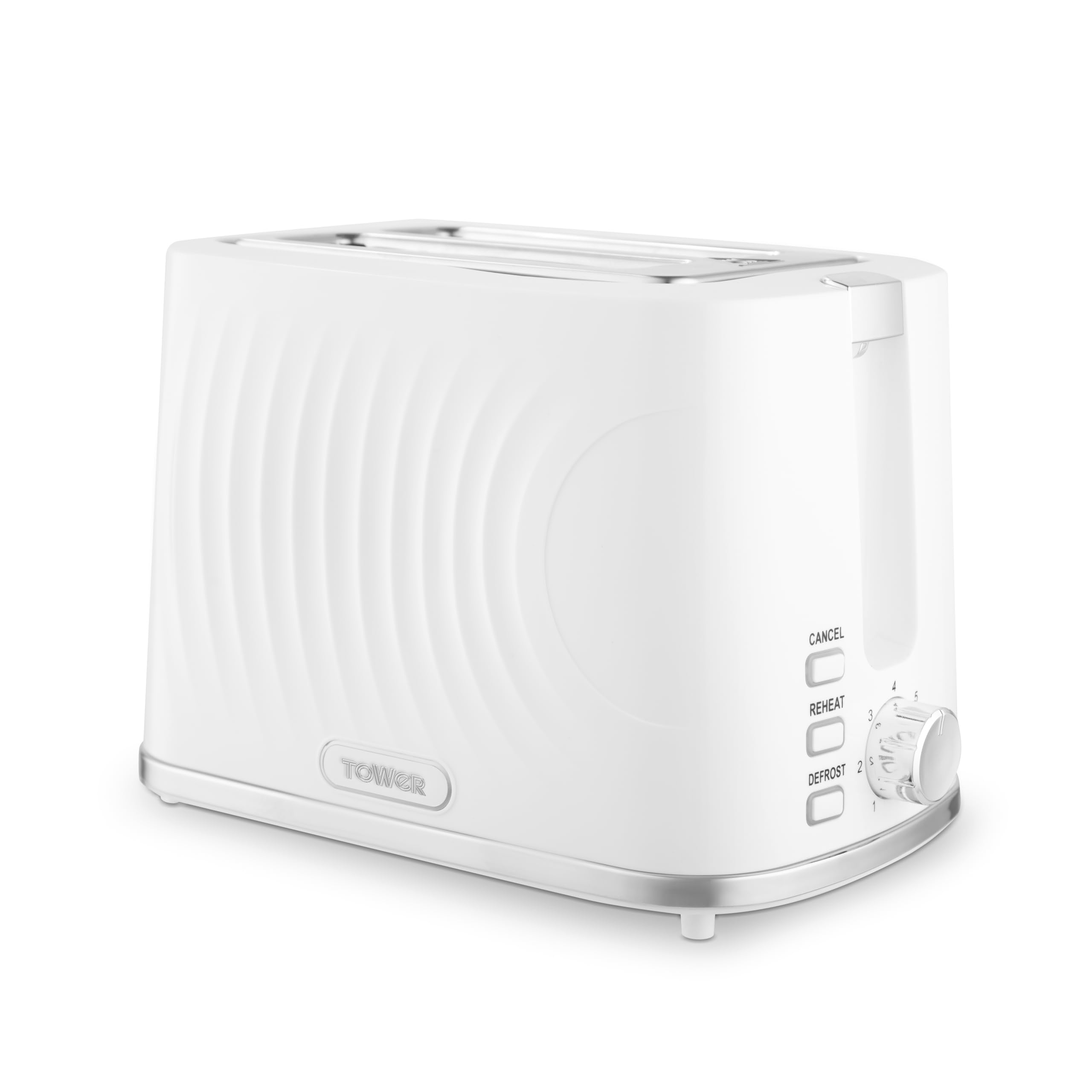 Tower Sonar 2-Slice Toaster wi...