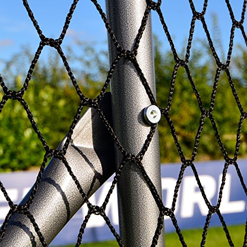 Stop That Ball System [5 Sizes] Freestanding Ball Stop Netting for