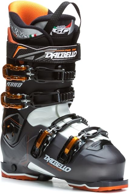 alpine ski boot