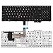 SHINESTAR Replacement Keyboard for Lenovo Thinkpad E550 E550C E555 E560 E565 Laptop Series Black US Layout