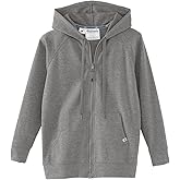 Women’s Magnetic Zipper Adaptive Hoodie With Pockets