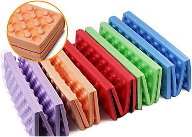 egg crate camping pad