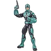 Marvel Captain Marvel 6-inch Legends Yon-Rogg Kree Figure for Collectors, Kids, and Fans