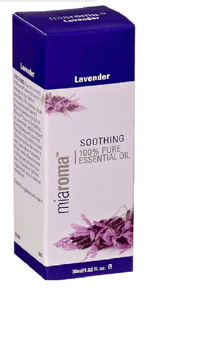 Miaroma Lavender Pure Essential Oil 30ml