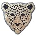 Toonol Sequins Sew on Patches for Clothes Leopard Sequins Deal with It Clothing DIY Motif Applique