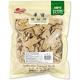 Chinese Herb Bai Zhu RHIZOMA 白术片 16oz