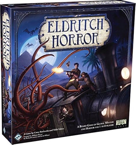 Download Eldritch Horror PDF