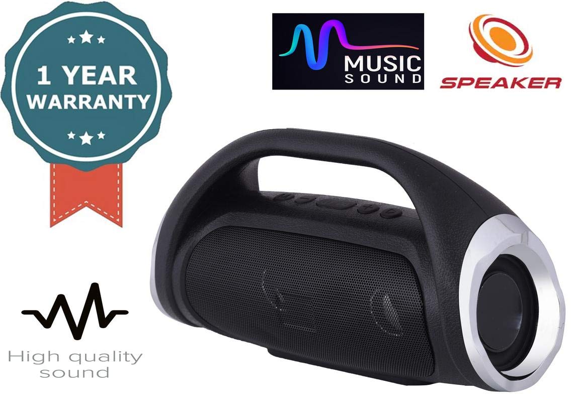 the most powerful portable speaker