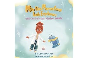 Mia the Marvelous Lab Explorer: The Case of Leo's Missing Energy