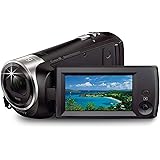 Sony - HDRCX405 HD Video Recording Handycam Camcorder (black)
