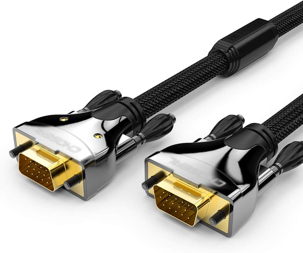 ZLDGR Vga Cable 3+9 Computer Host Data Line Host Monitor Cable