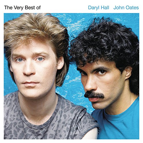 Daryl hall and John Oates - Sounds of the Eighties - 1984 - Zortam Music