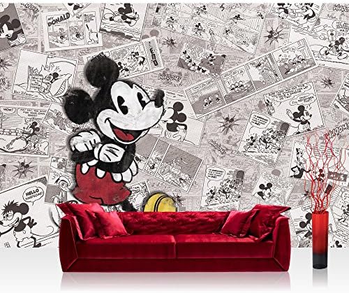 Mural no. 1879 !!! Non-Woven Wallpaper !!! 144.9 x 100 inches (368x254 cm) !!! 100% Made in Germany