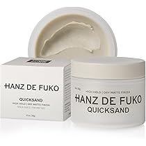 スタイリング剤 humpty Amazon.com: Hanz de Fuko Gravity Paste – Premium Men's Hair