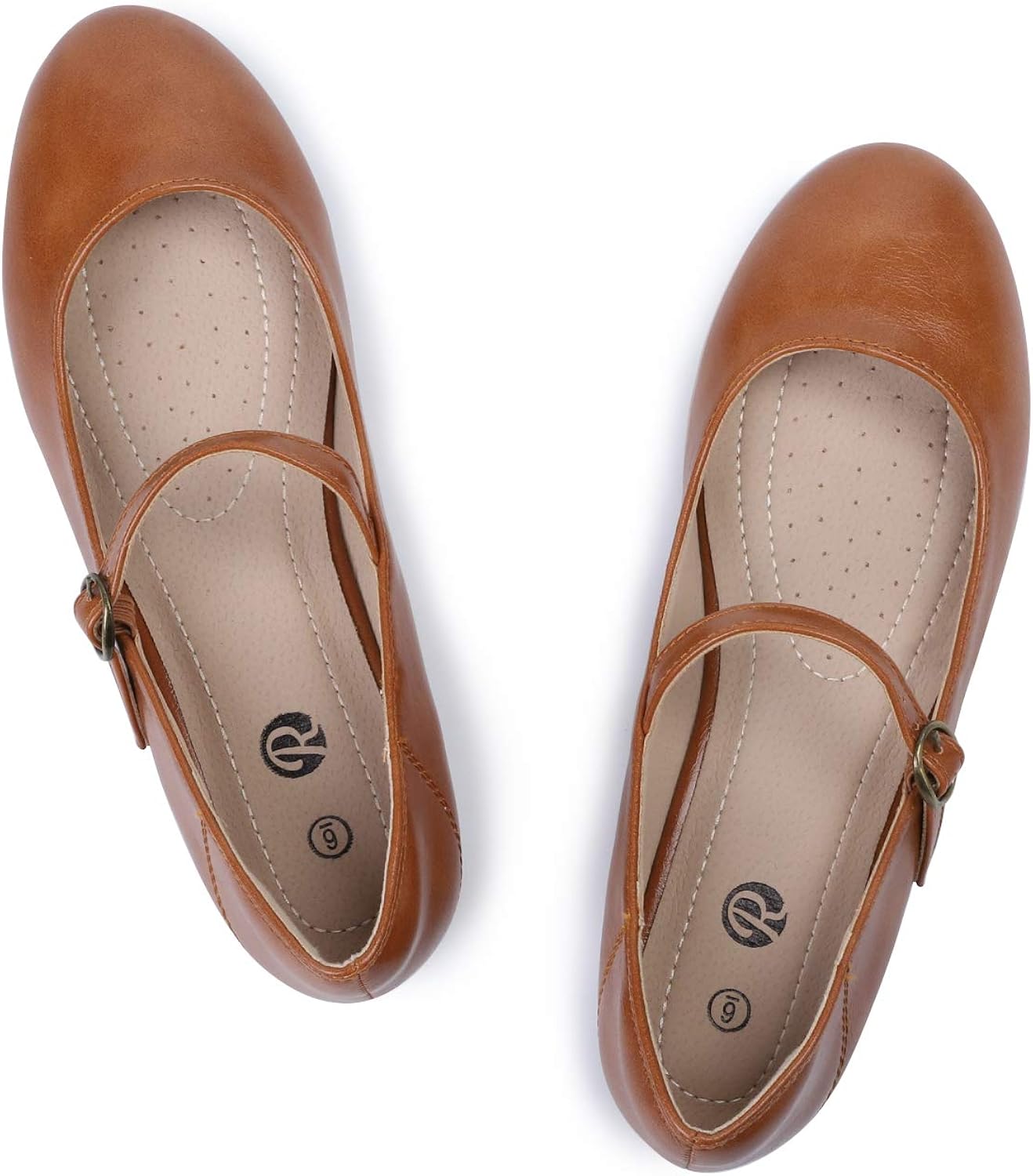 comfortable mary jane flats