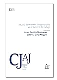 Tutela de derechos fundamentales en el derecho del